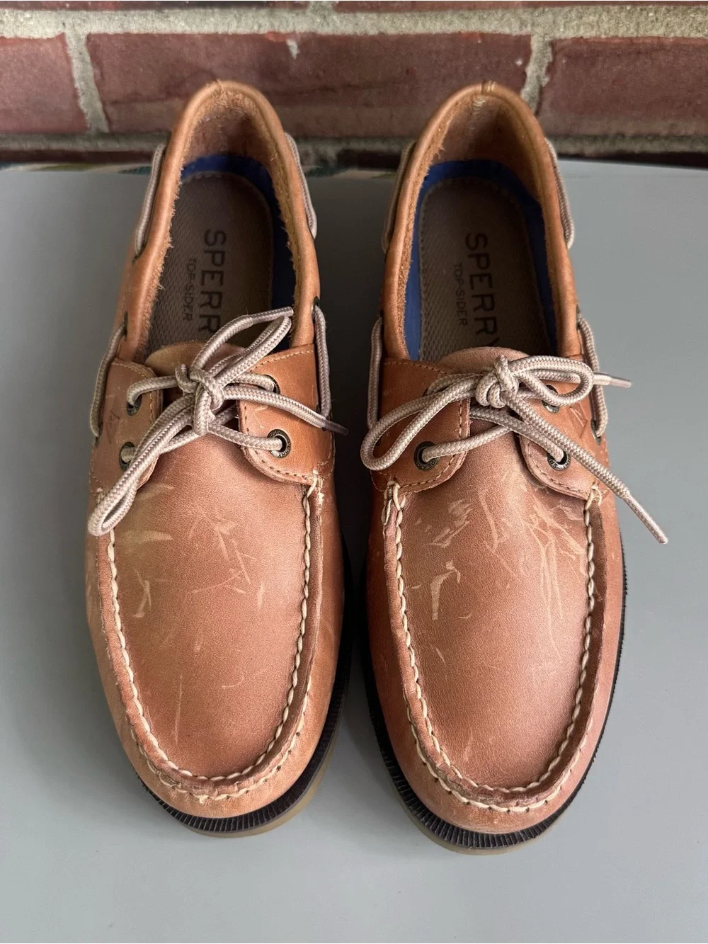 Sperry top sider